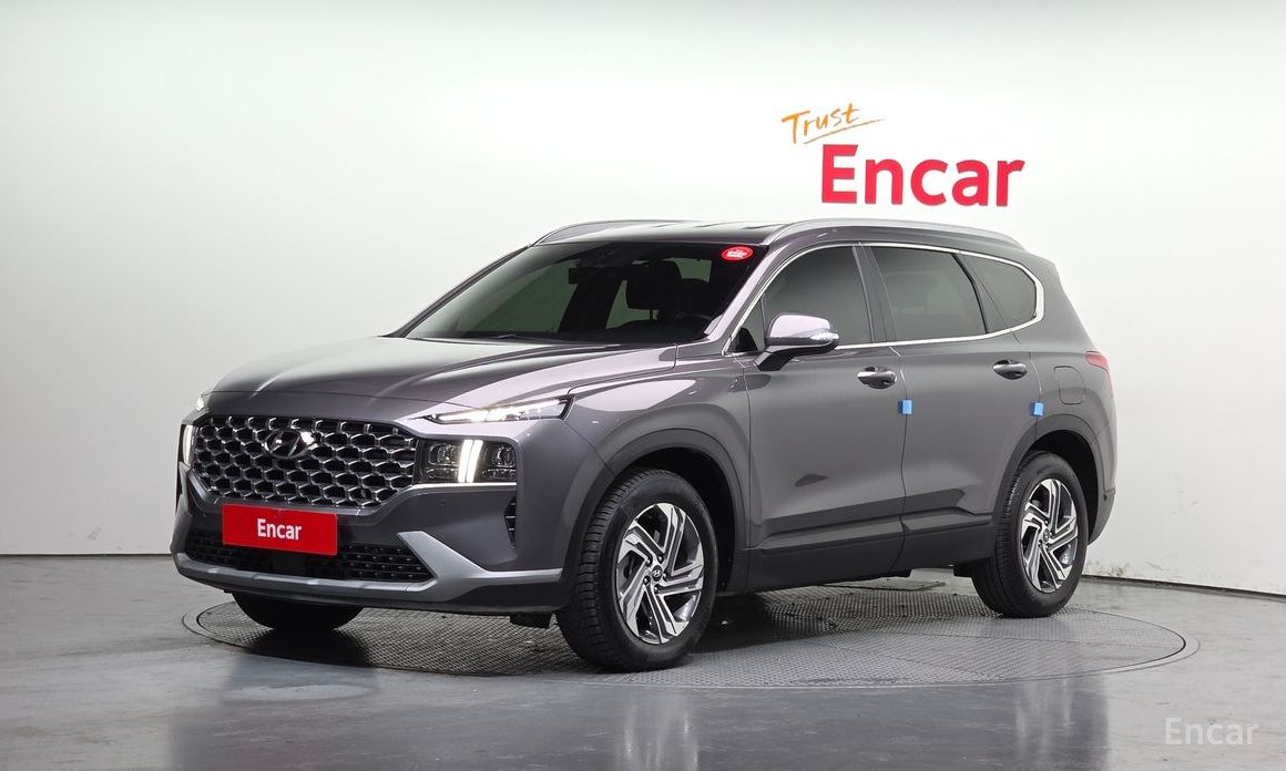 Hyundai Santafe 2023