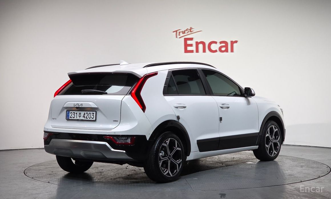 Kia Niro 2025