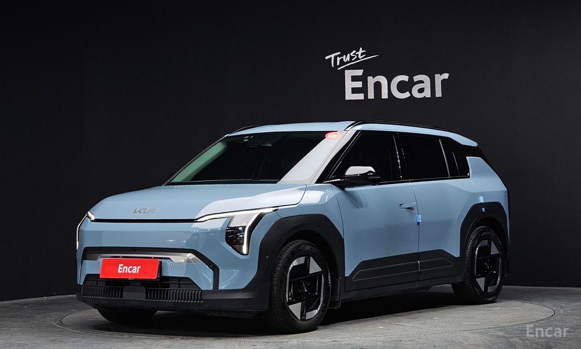 Kia EV3 2025