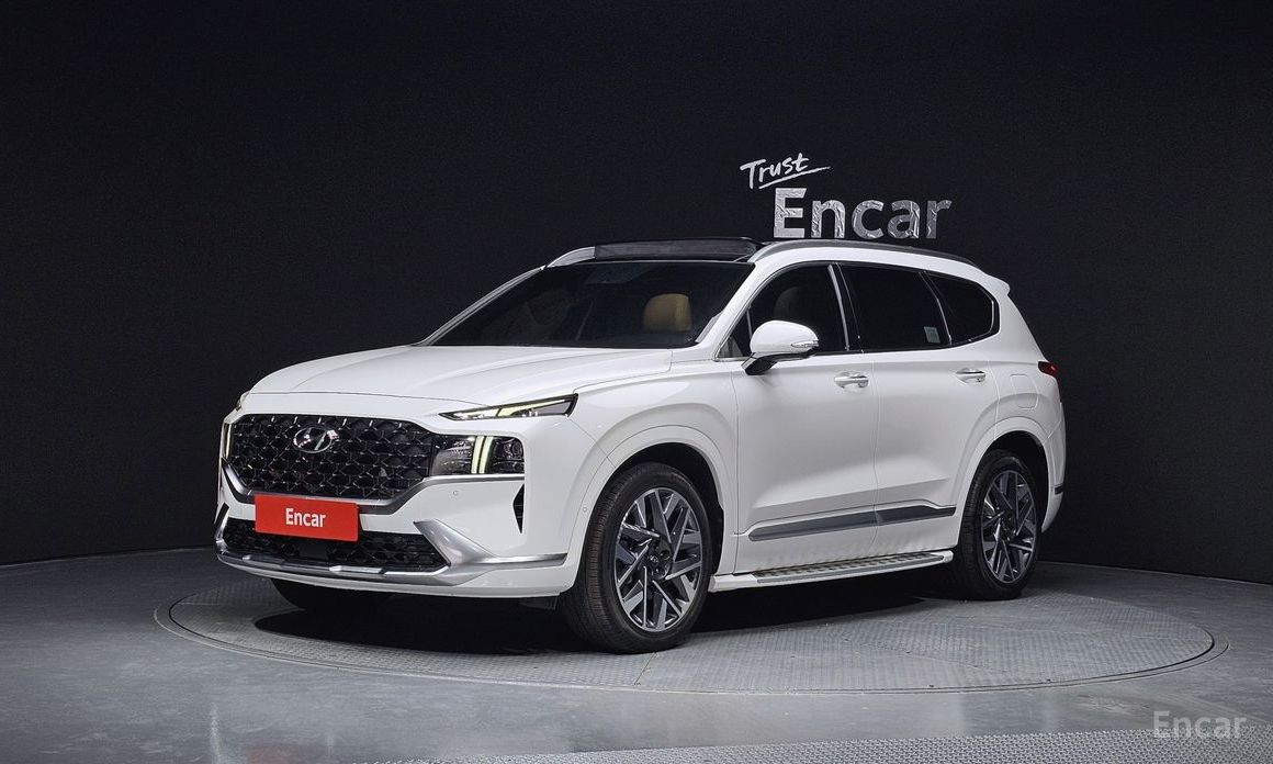 Hyundai Santafe 2021