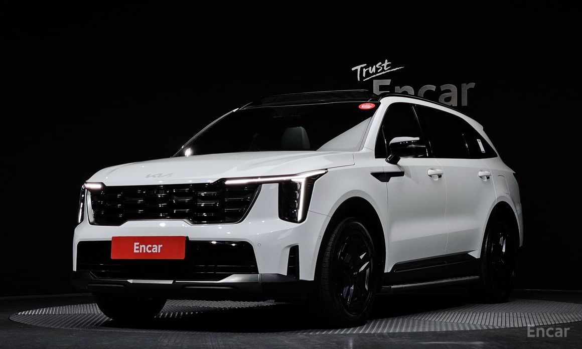 Kia Sorento 2024