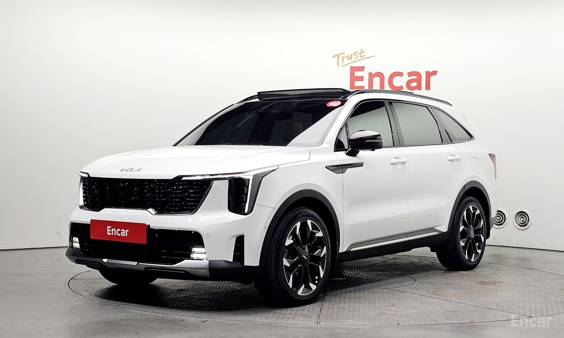 Kia Sorento 2024