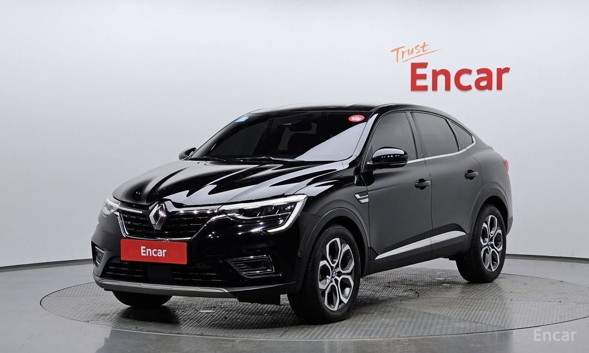 Renault-KoreaSamsung XM3 2020