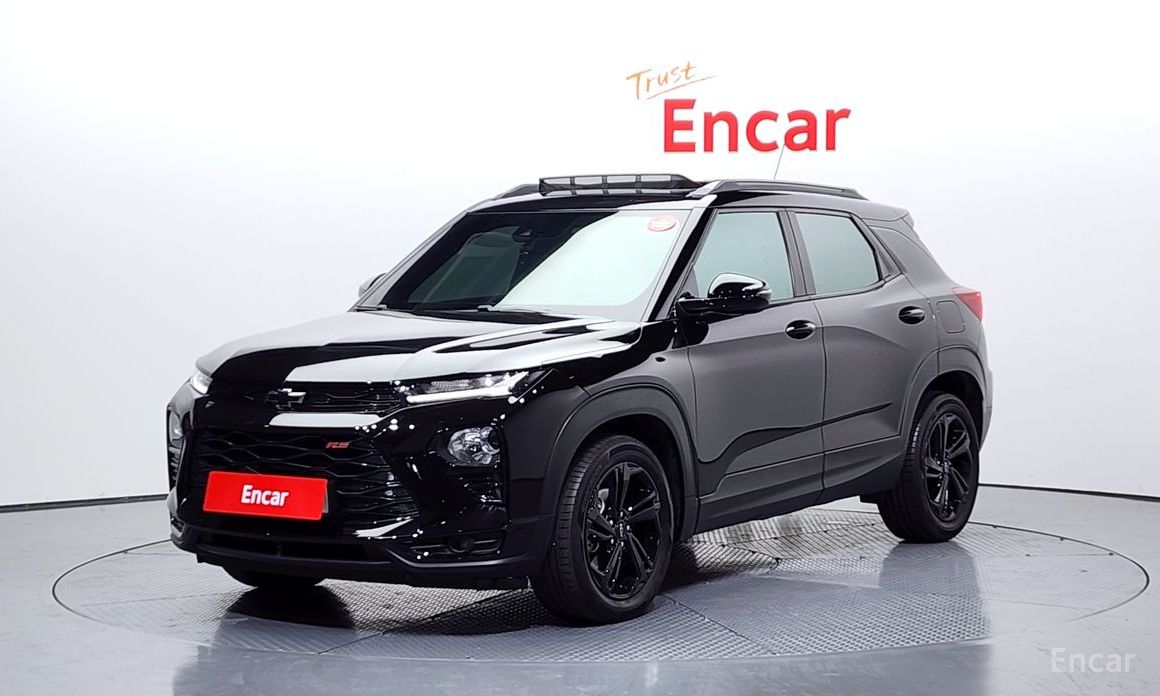 ChevroletGMDaewoo Trailblazer 2022