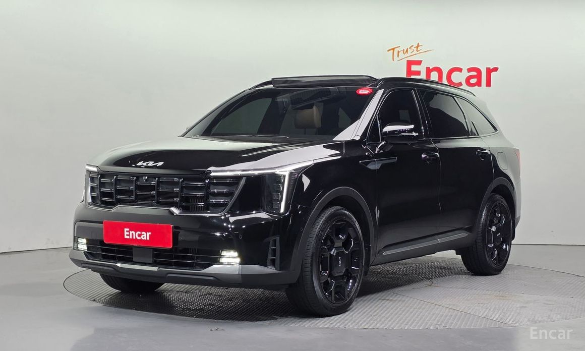Kia Sorento 2024