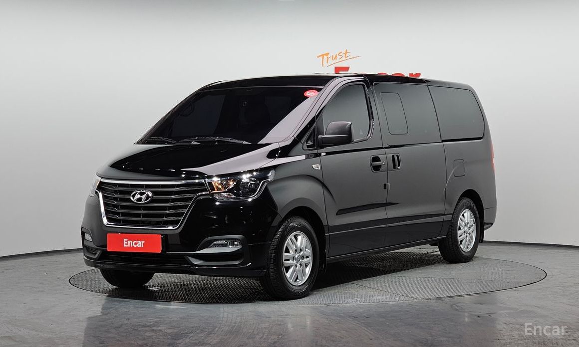 Hyundai Starex 2021