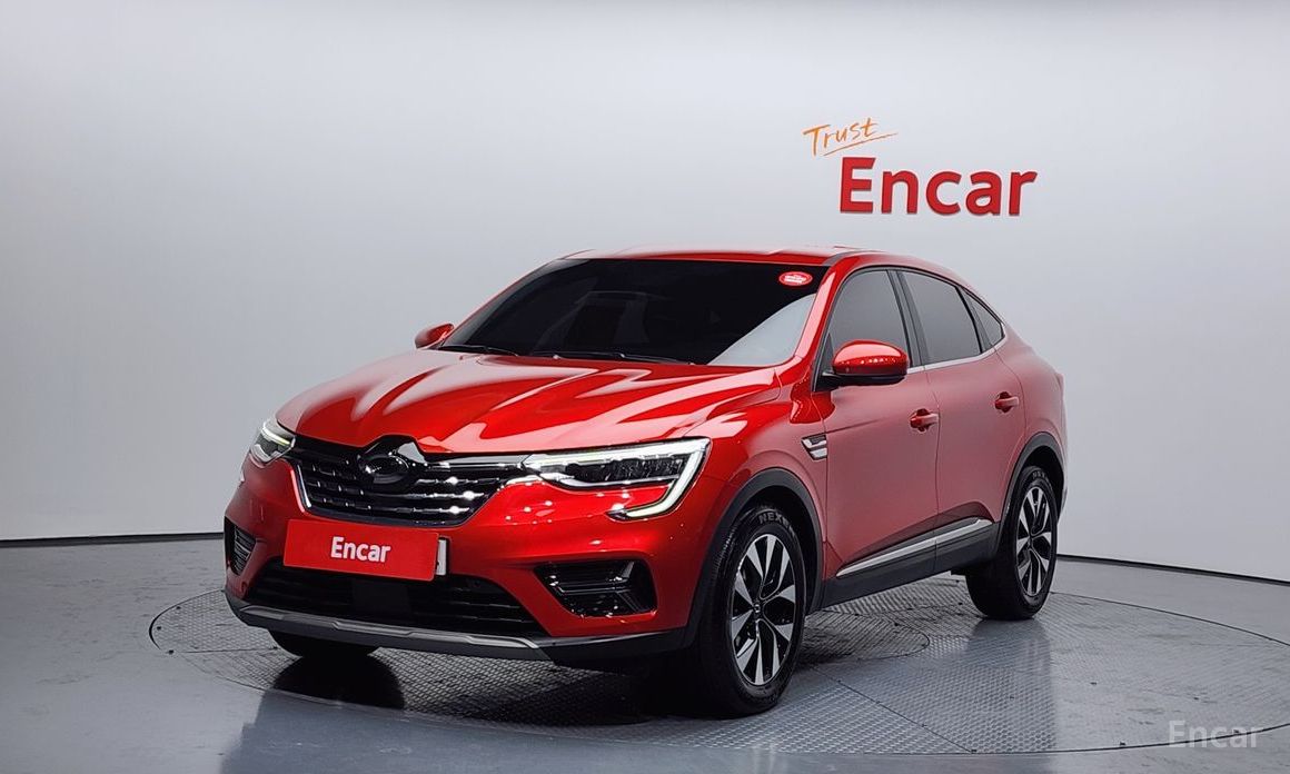 Renault-KoreaSamsung XM3 2022