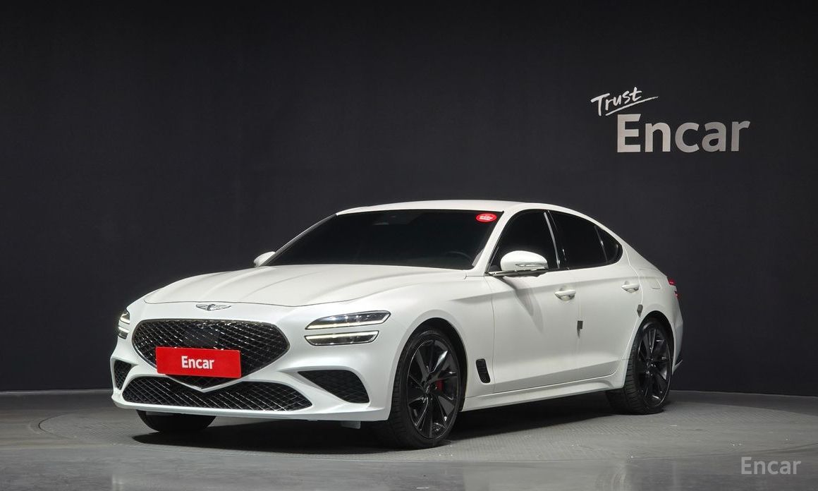 Genesis G70 2021