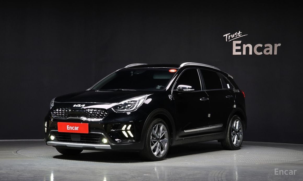 Kia Niro 2022