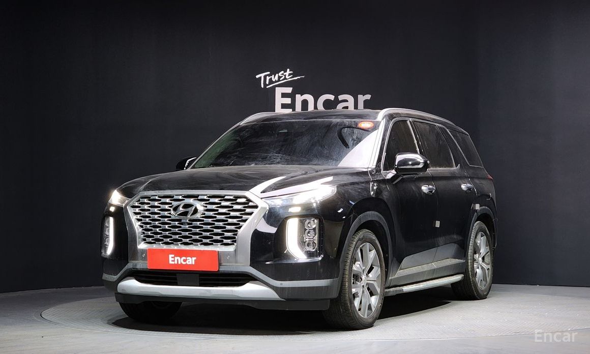 Hyundai Palisade 2022