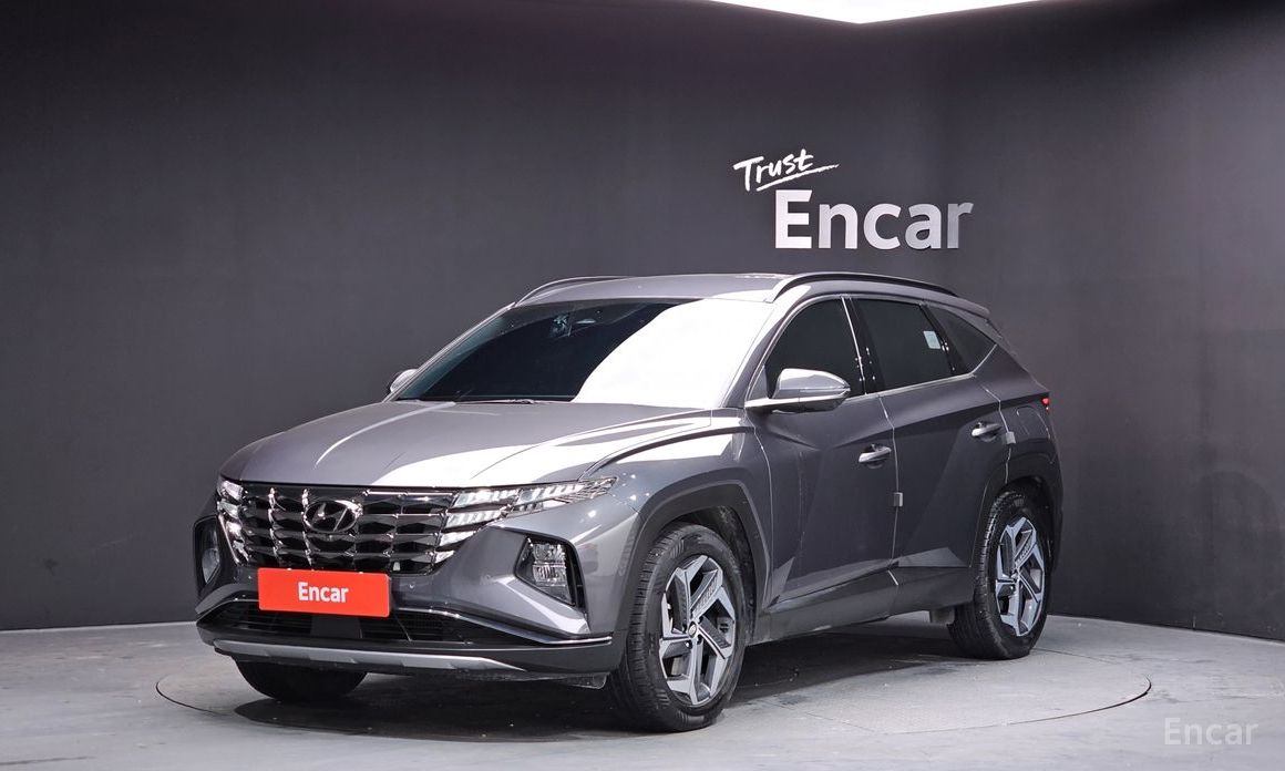 Hyundai Tucson 2021
