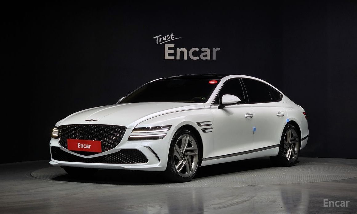 Genesis G80 2025