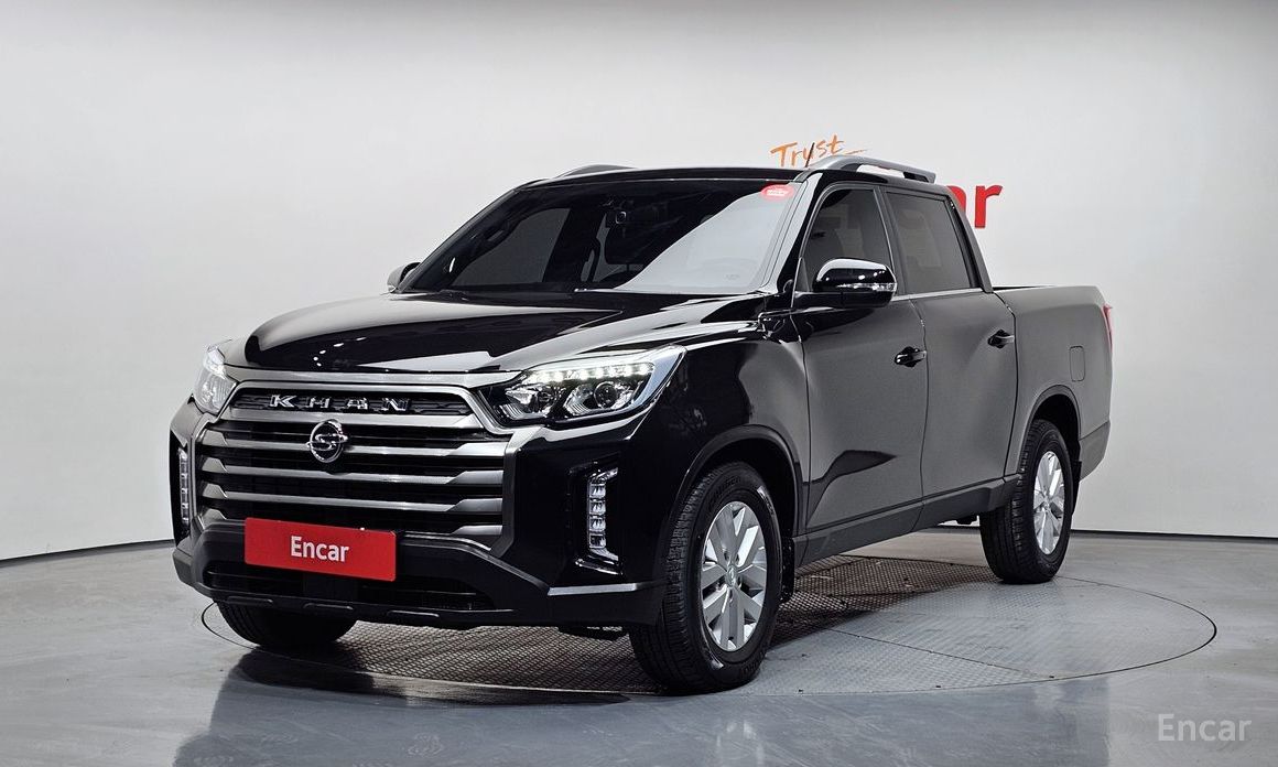 KG_Mobility_Ssangyong Rexton 2022