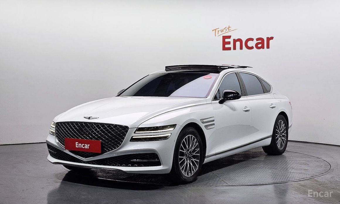 Genesis G80 2022