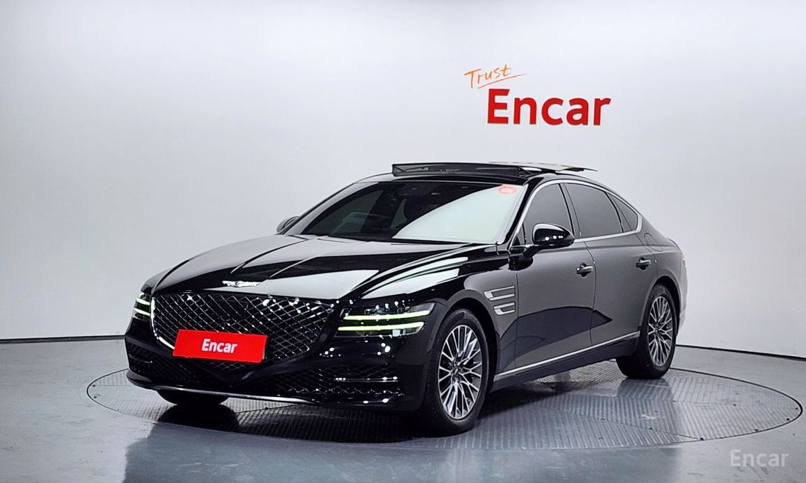 Genesis G80 2022