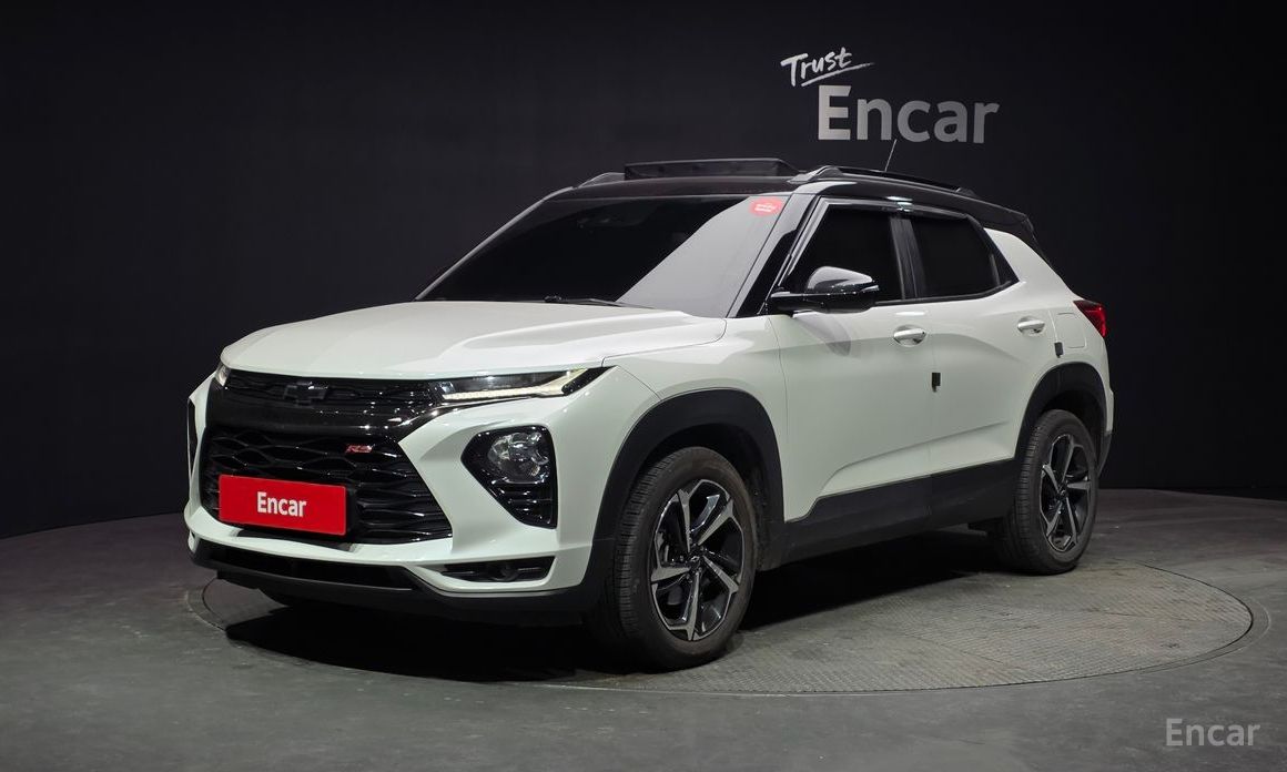 ChevroletGMDaewoo Trailblazer 2022