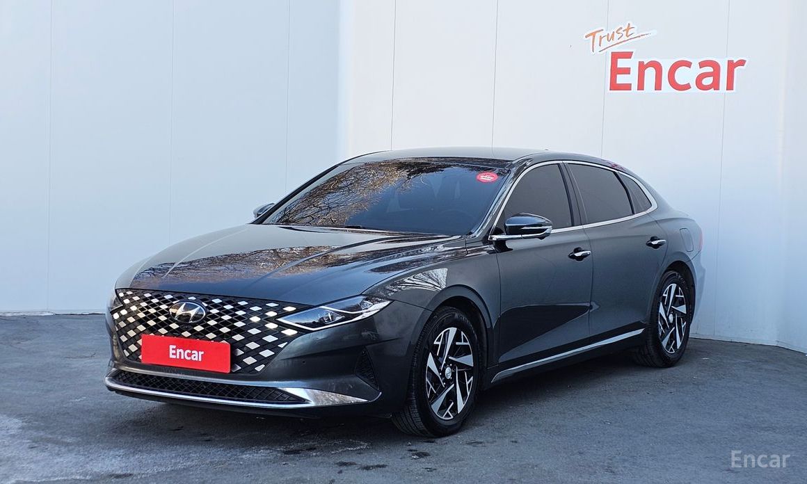 Hyundai Grandeur 2023