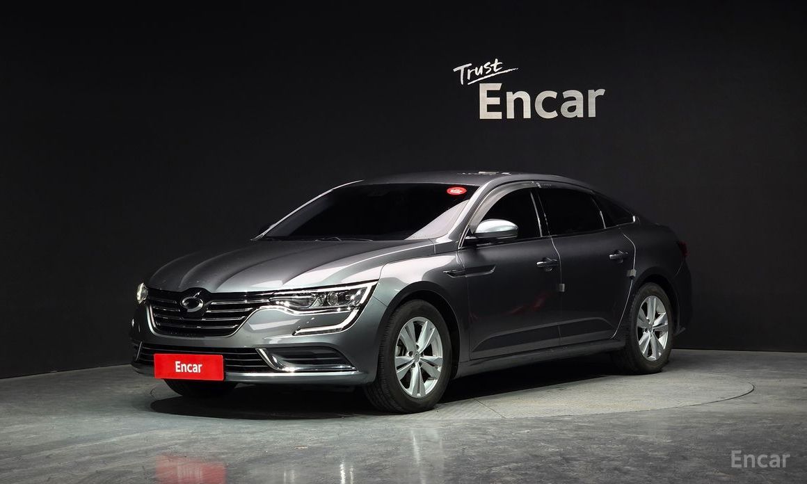 Renault-KoreaSamsung SM6 2020