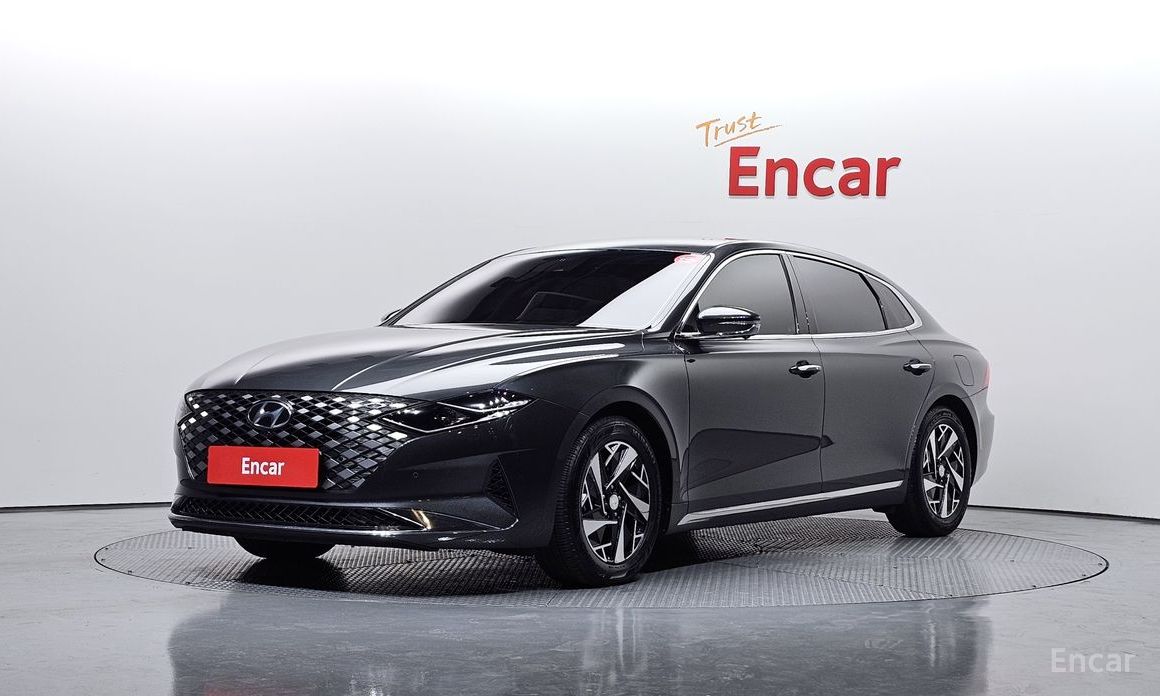 Hyundai Grandeur 2022