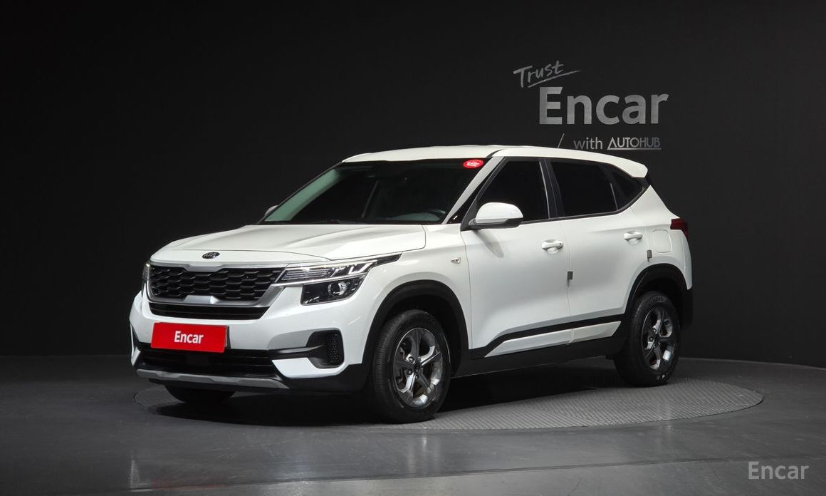 Kia Seltos 2021