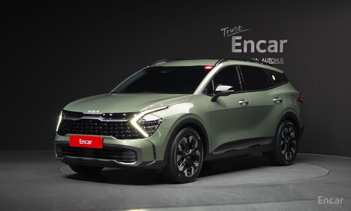 Kia Sportage 2022