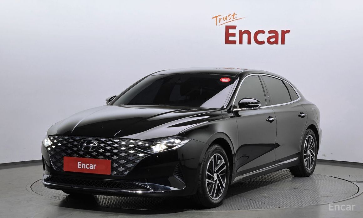 Hyundai Grandeur 2022