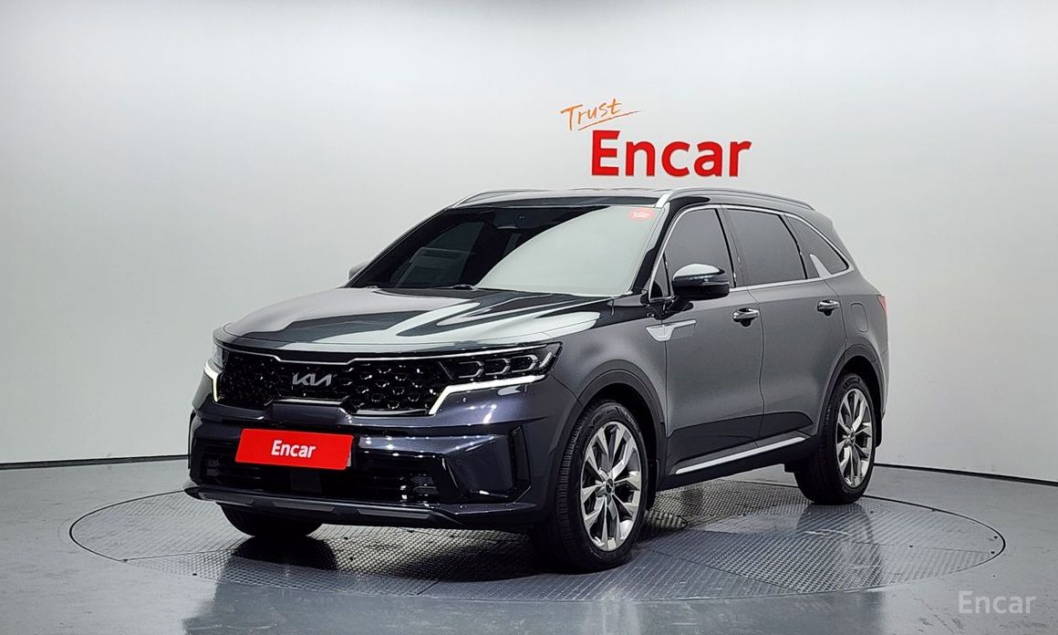 Kia Sorento 2022