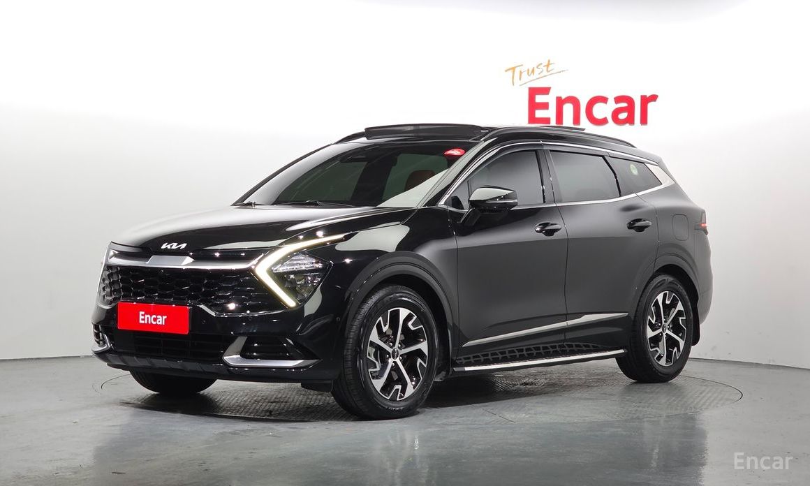 Kia Sportage 2022