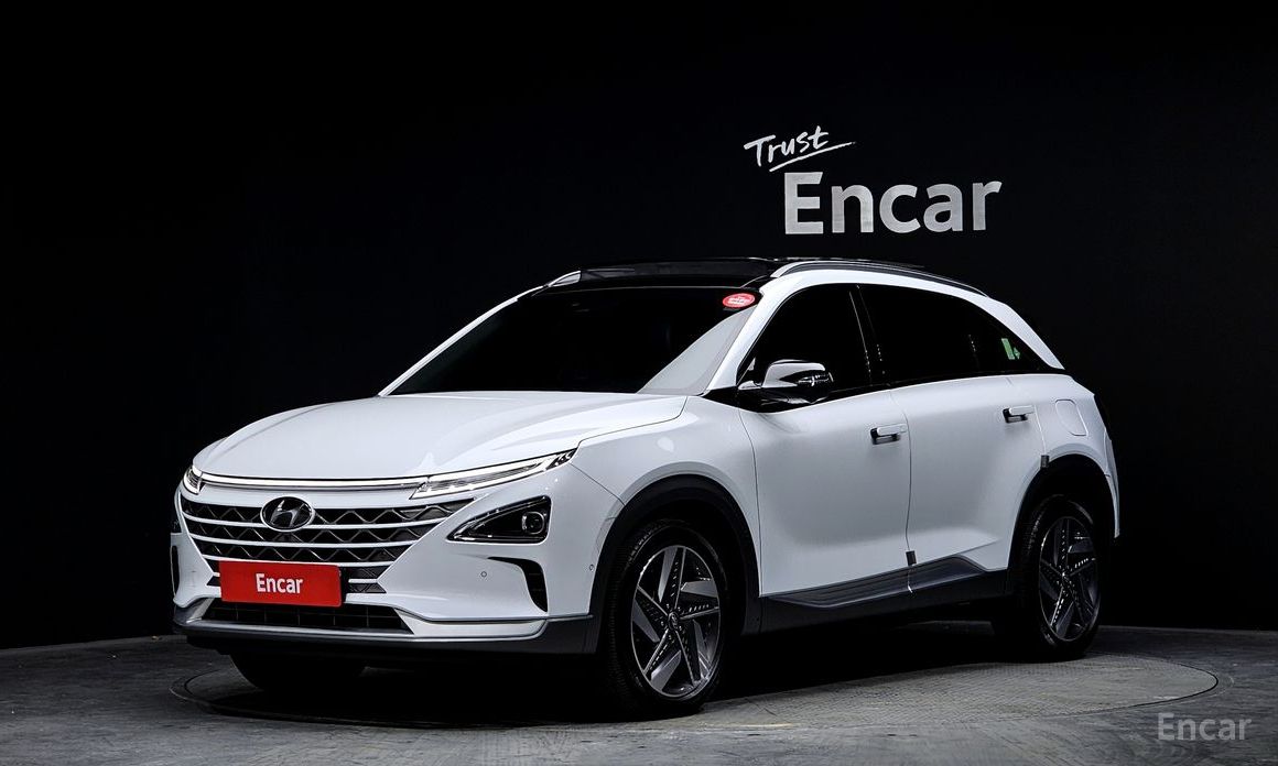 Hyundai Nexo 2023