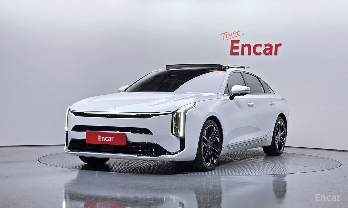 Kia K8 2025