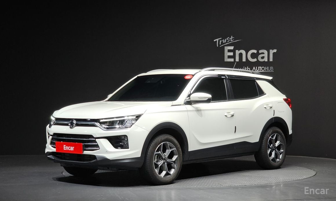 KG_Mobility_Ssangyong KORANDO 2024