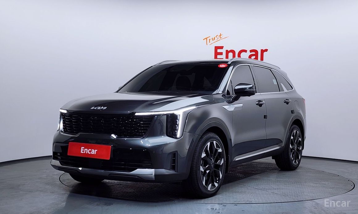 Kia Sorento 2025