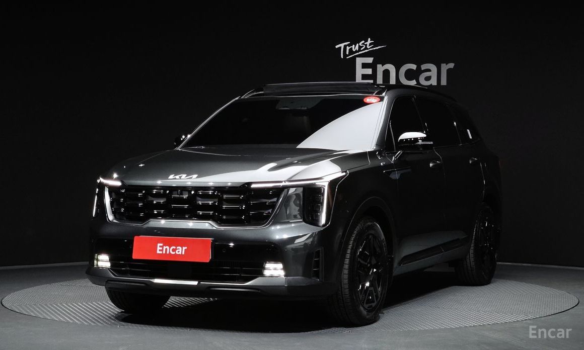 Kia Sorento 2025