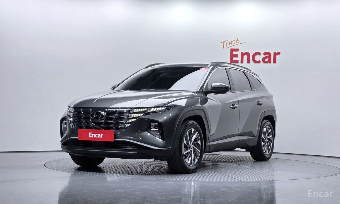 Hyundai Tucson 2023