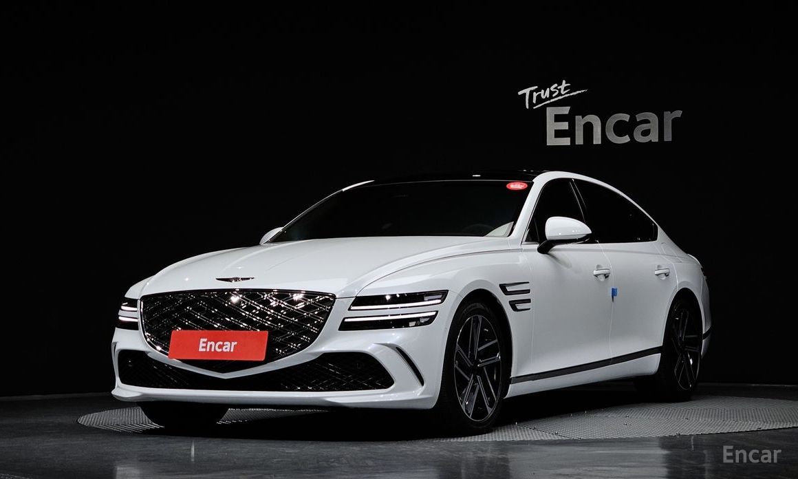 Genesis G80 2025