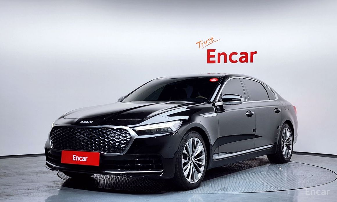 Kia K9 2022