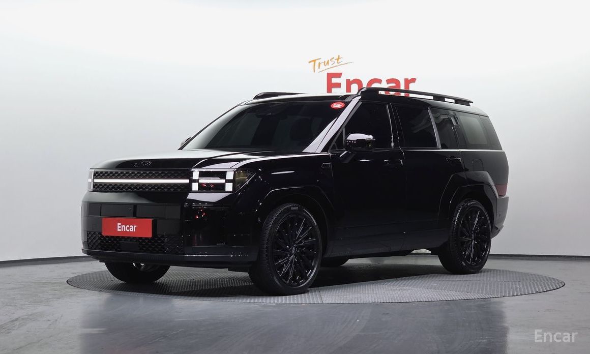 Hyundai Santafe 2024