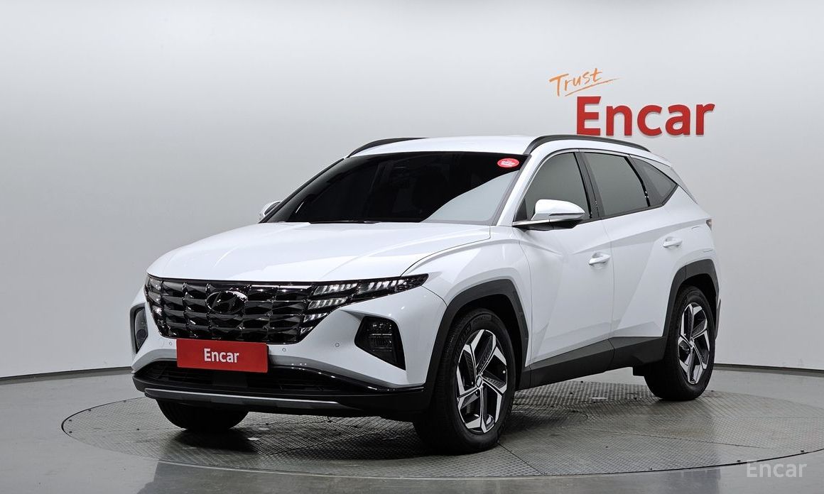 Hyundai Tucson 2023