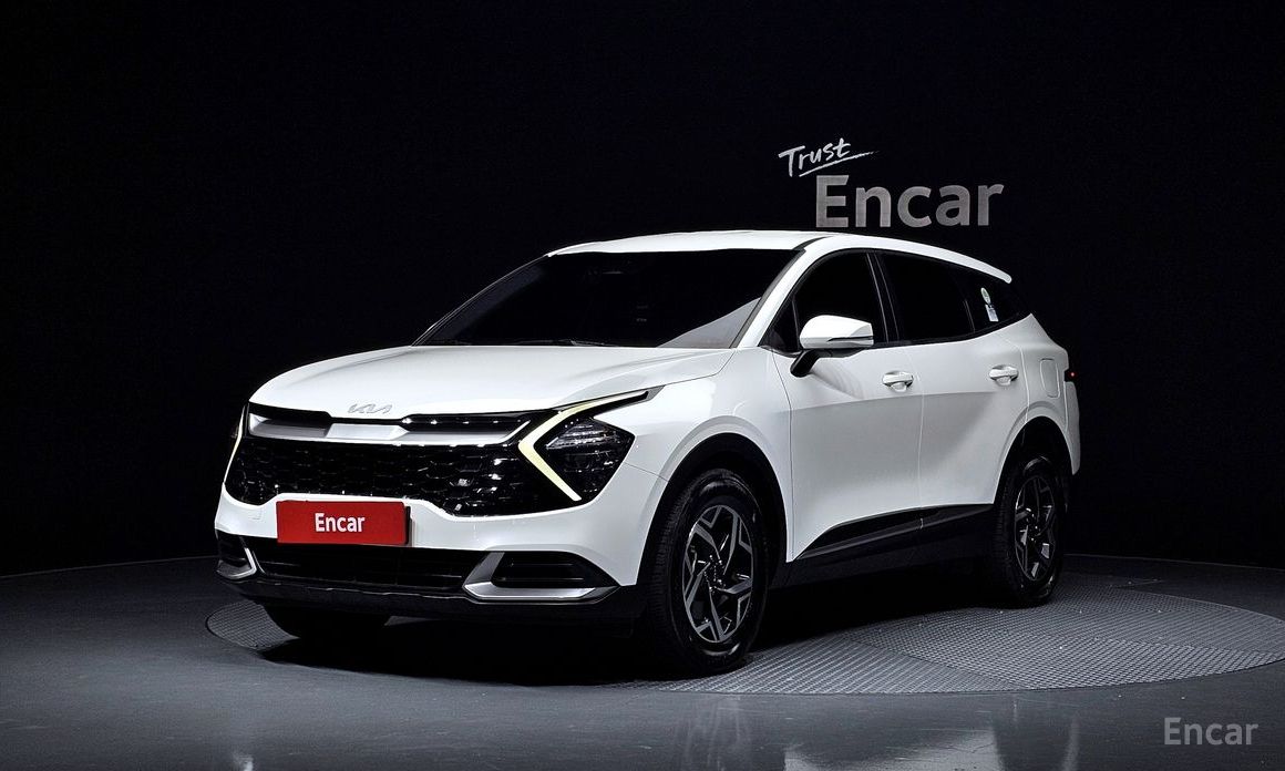 Kia Sportage 2022