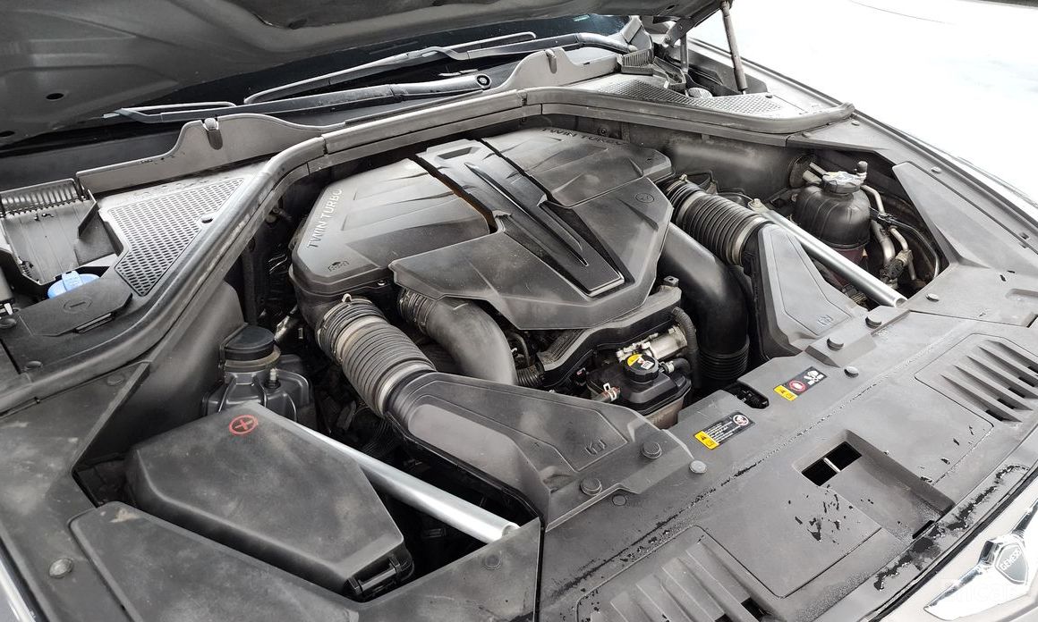 Фото автомобиля