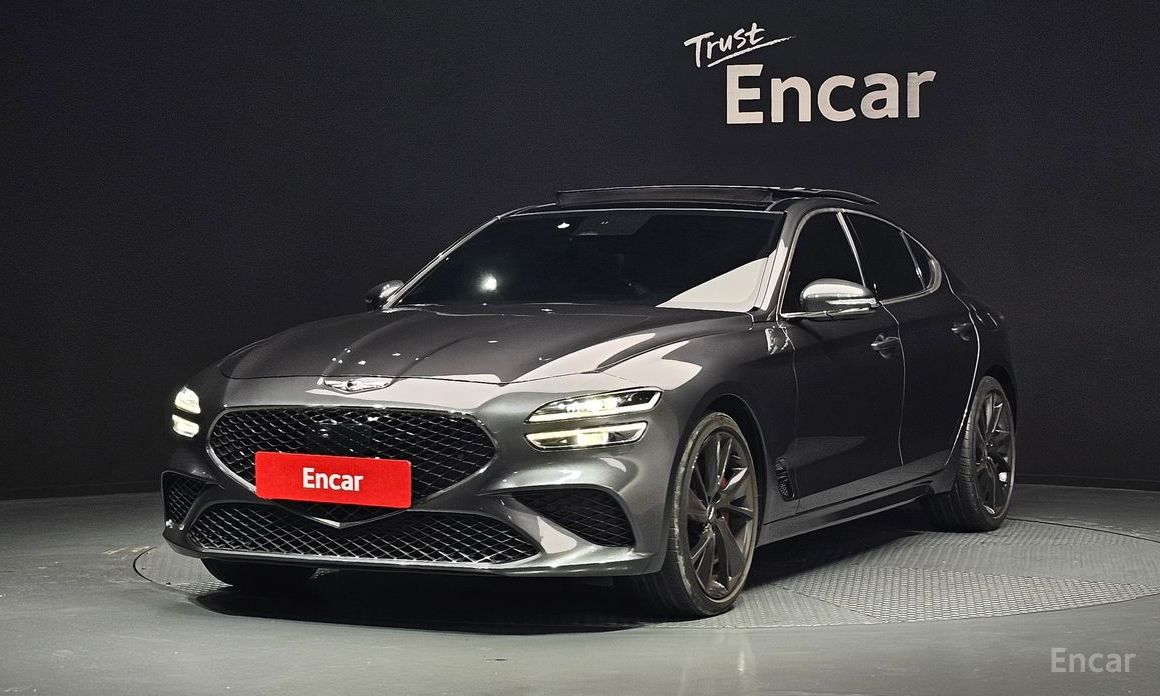 Genesis G70 2021