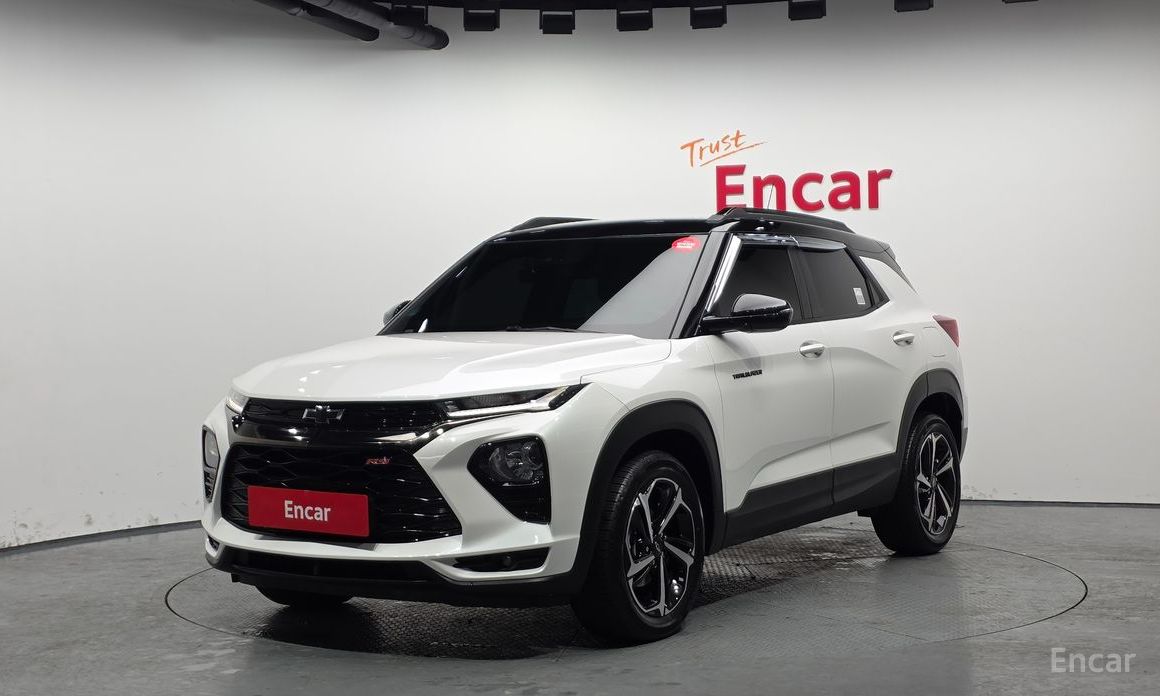 ChevroletGMDaewoo Trailblazer 2023