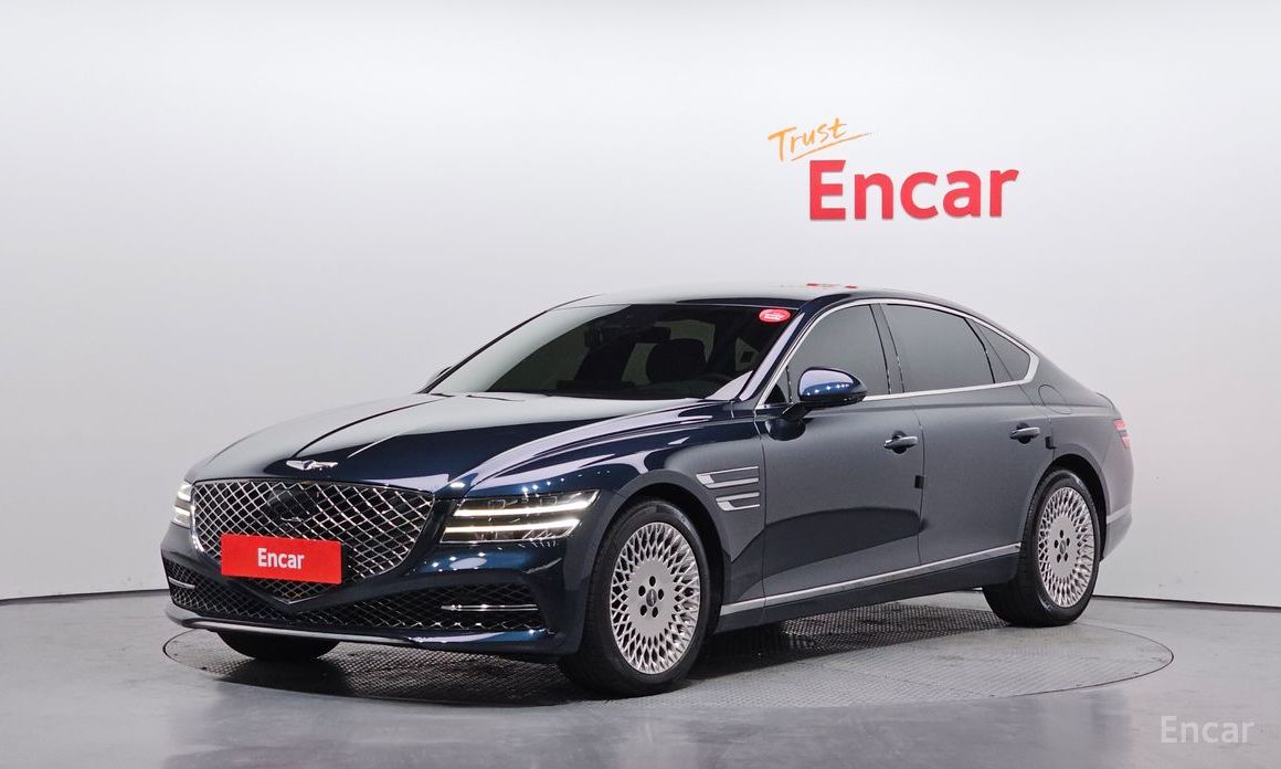Genesis G80 2022