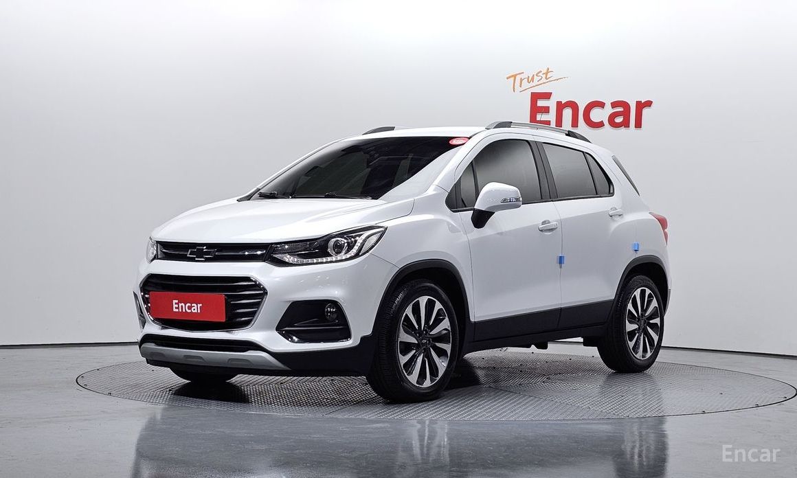 ChevroletGMDaewoo Trax 2021