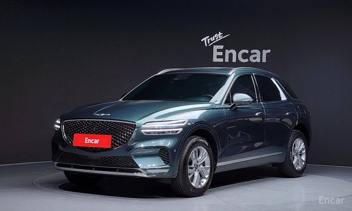 Genesis GV70 2022