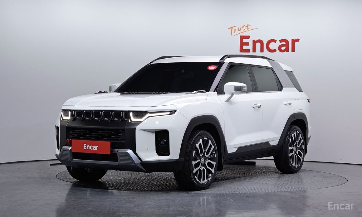 KG_Mobility_Ssangyong Torres 2023