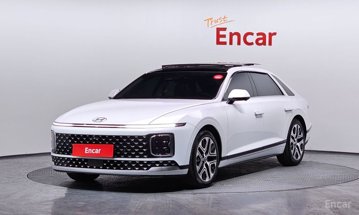 Hyundai Grandeur 2023