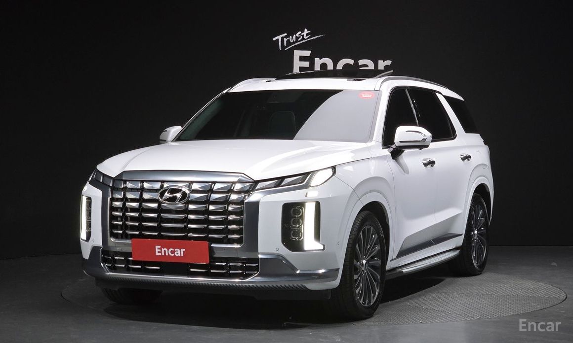 Hyundai Palisade 2023