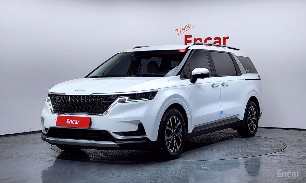 Kia Canival 2022