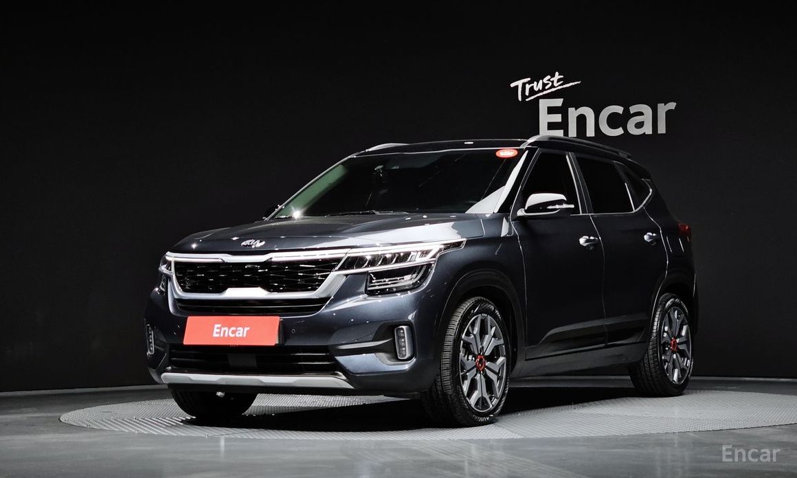 Kia Seltos 2022